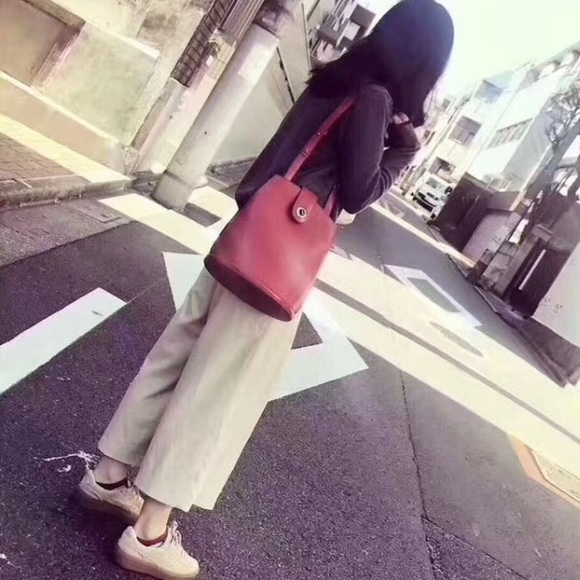 LV bag Louis Vuitton vintage bucket bag Authentic LV shoulder bag - Picture 2 of 16